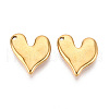 304 Stainless Steel Pendants STAS-T065-82G-1