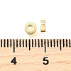 Brass Smooth Beads KK-V011-02A-G-2