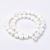 Handmade Porcelain Beads X-PORC-E012-03I-2