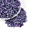 Baking Paint Glass Seed Beads SEED-N008-06F-1