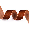 Velvet Ribbon SRIB-WH0006-18S-3