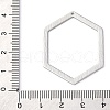 Brass Pendants KK-R223-22P-3