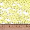 Opaque Acrylic Beads X1-OACR-B025-06E-4