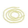 Cat Eye Beads Strands CE-I005-A32-2