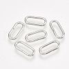 Tarnish Resistant 304 Stainless Steel Linking Rings X-STAS-S079-83A-1