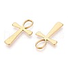 304 Stainless Steel Pendants STAS-T065-13G-2