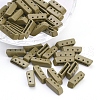 Spray Painted Alloy Multi-Strand Links PALLOY-G268-H-042-1