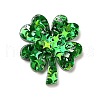Opaque Acrylic Pendants OACR-H047-06C-1
