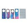 Doorplate Silicone Molds DIY-B056-01A-1