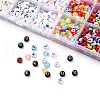 1400Pcs 7 Style Acrylic Letter Beads MACR-YW0001-28-3