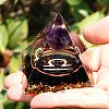 Orgonite Pyramid Resin Energy Generators PW-WG63740-07-1