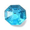 Faceted Glass Rhinestone Cabochons GGLA-C032-05-2