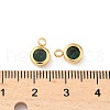 304 Stainless Steel Charms STAS-Z115-01G-11-3