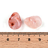 Transparent Acrylic Beads TACR-T028-44A-4