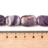 Natural Amethyst Beads Strands G-S386-A12-5