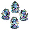 Alloy Pendants PALLOY-N156-019-RS-1