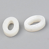 Natural Freshwater Shell Beads SSHEL-R048-005-00-2