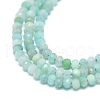 Natural Amazonite Beads Strands G-G106-A15-01-3