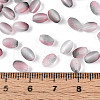 Frosted Glass Seed Beads SEED-N008-05J-4