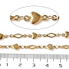 304 Stainless Steel Link Chains CHS-L030-09G-2