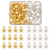 Tibetan Style Alloy Charms TIBEP-PJ0001-01-1