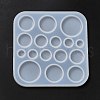 DIY Cabochon Silicone Molds X-SIMO-H009-07A-2