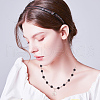 Olycraft Natural Agate Beads Strands G-OC0001-36-6