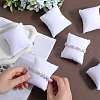 Beebeecraft 8Pcs Lint Bracelet/Watch Pillow Jewelry Displays BDIS-BBC0001-02A-5