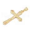 Brass Pendants KK-A241-13C-G-2