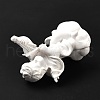 Resin Imitation Plaster Sculptures AJEW-P102-01-4