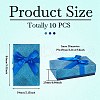 Rectangle Paper Jewelry Set Gift Box CON-TAC0013-01A-2