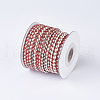 Braided Leather Cords WL-P002-05-A-2