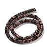 Natural Rhodonite Beads Strands G-G084-A06-01-3