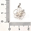 304 Stainless Steel Pendants STAS-Z119-30P-3