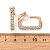 Alloy Silicone Clip-on Earrings EJEW-Z120-02G-03-5