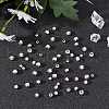 Unicraftale 304 Stainless Steel Beads STAS-UN0014-54P-4