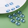 Transparent Acrylic Beads MACR-S373-110-B02-6