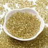 Baking Paint Glass Seed Beads SEED-K009-03B-02-2