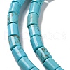 Natural Howlite Beads Strands G-H025-01-4