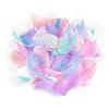 Feather Costume Accessories AJEW-TAC0003-21-12