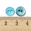 Freshwater Shell Buttons SHEL-C005-01A-03-3