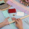 12 Yards 8 Colors Cotton Lace Trim OCOR-FG0002-64-3