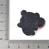 Pandan Theme Resin Cabochons RESI-D310-02B-3