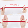 Gorgecraft 10 Yards Flat Nylon Ribbon OCOR-GF0003-92D-3