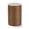 Round Waxed Polyester Thread String YC-D004-02A-016-1