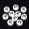 Handmade Porcelain Beads PORC-Q259-01M-1
