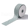 10 Yards Polyester Lace Trim Ribbon OCOR-C004-06J-1