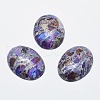 Natural Regalite/Imperial Jasper/Sea Sediment Jasper Cabochons G-E464-46A-07-1