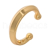 304 Stainless Steel Cuff Bangles BJEW-S161-02G-4
