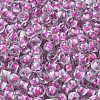 Transparent Glass Round Seed Beads X1-SEED-B001-05A-29-3